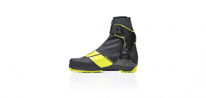 Fischer boty CARBONLITE SKATE - Velikost: 42