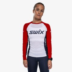 Swix triko RaceX dl. rukáv dámské
