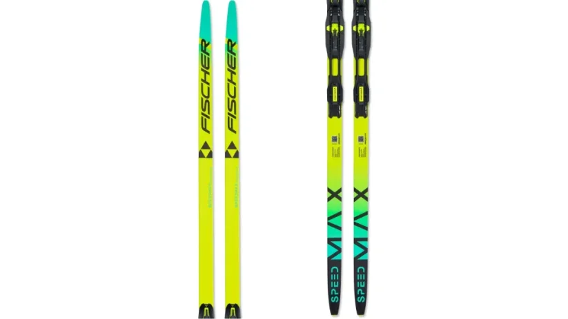 Fischer lyže Speedmax 100 classic 902 plus