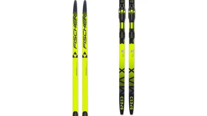 Fischer lyže Speedmax 80 classic plus 812 medium