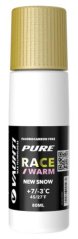 Vauhti Pure RACE New Snow Warm liquid 80ml