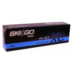 SkiGo XC klister Blue