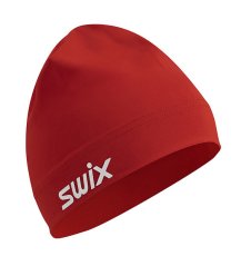 Swix čepice Move červená OS