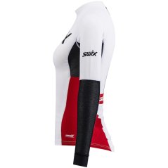 Swix Triac RaceX BodyW LS triko dámské
