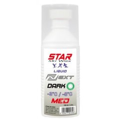 Star liquid Next Sponge Race Wax med DARK