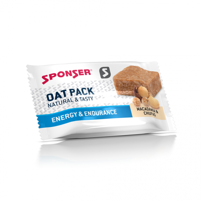 SPONSER OAT PACK MACADAMIA-CHUFAS