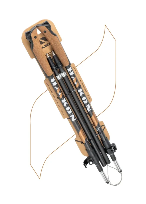 NW hole HAAKON Foldable Bronze