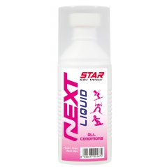 Star liquid Next Sponge Race Wax all condition