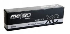 SkiGo XC klister Silver