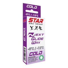 Star Glide wax Cold 60g