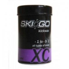 SkiGo XC Violet