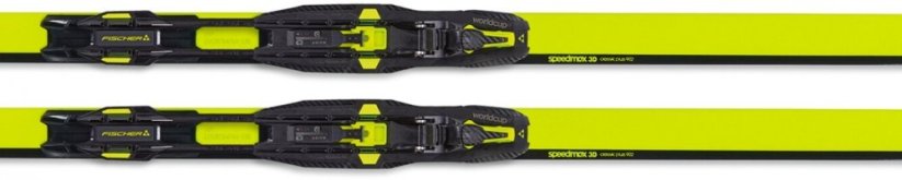 Fischer lyže Speedmax 3D Classic Plus 902