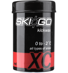 SkiGo XC Red
