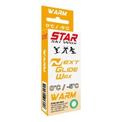 Star Glide wax Warm 60g