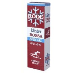 Rode klistr Rossa special K46