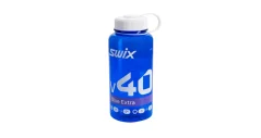 Swix V40B Blue Extra láhev 1l