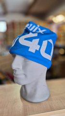 Swix nákrčník V40 modrý extra