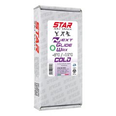 Star Glide wax Cold 250g