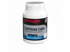 SPONSER CAFFEINE CAPS 90 kapslí