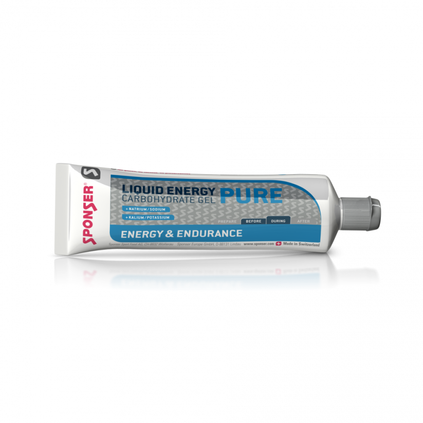 SPONSER LIQUID ENERGY PURE