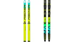 Fischer lyže Speedmax 90 skate jr. + vázání race jr. skate