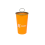 Coxa Carry Foldable Cup 200 ml - Barva: Pink