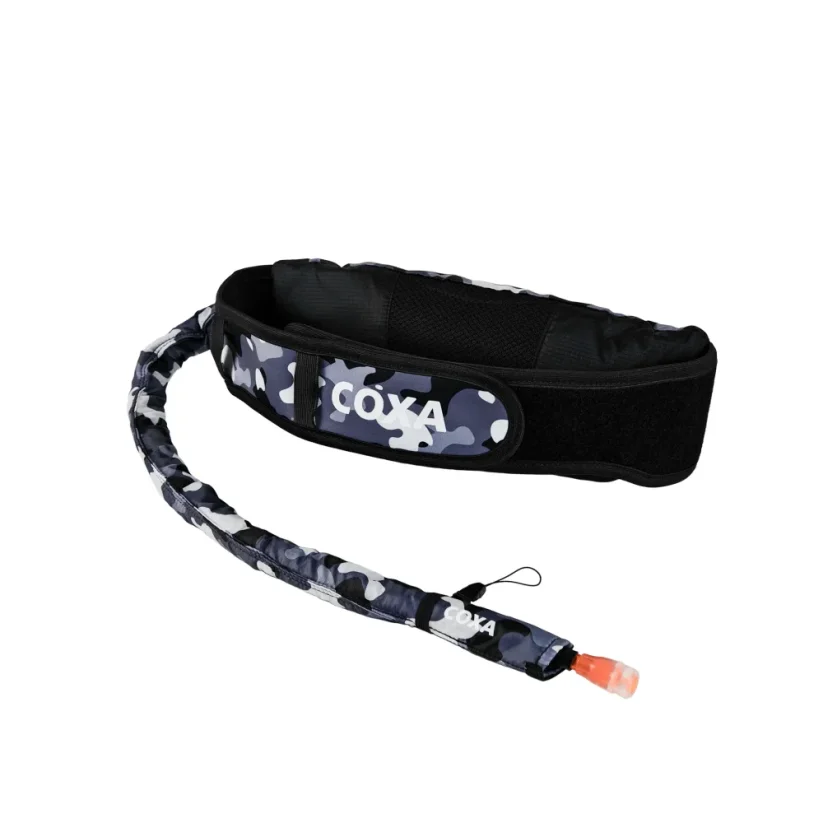 Coxa Carry WR1 RACE Waist Belt - Barva: Camo