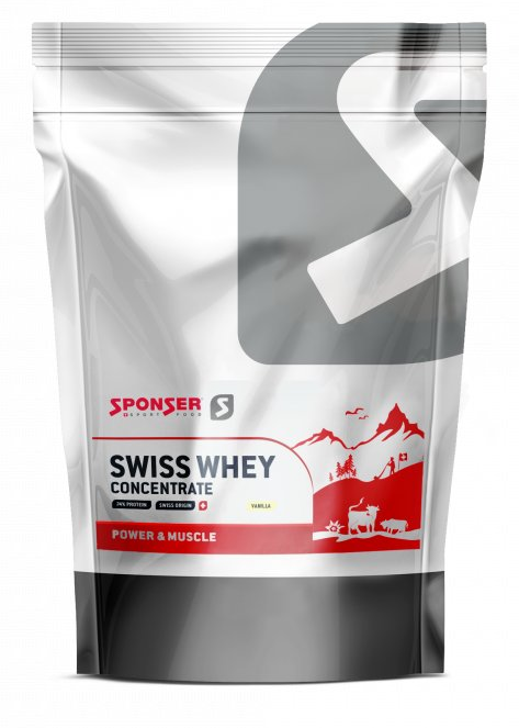 SPONSER SWISS WHEY CONCENTRATE