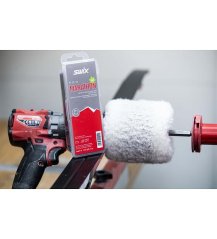 Swix roto kartáč merino 100mm