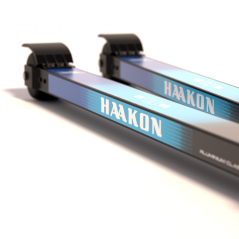 HAAKON Blue Alu Classic