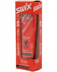 Swix klistr KX65 Red wet
