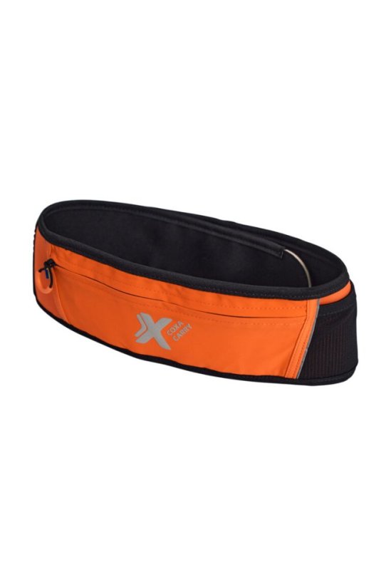Coxa Carry WB1 BĚŽECKÝ PÁS - Barva: Oranžová