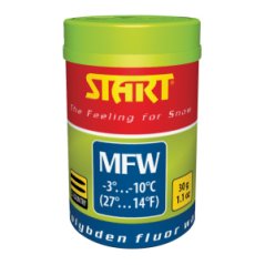 Start MFW -3/-10°C