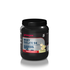 SPONSER WHEY ISOLATE 94
