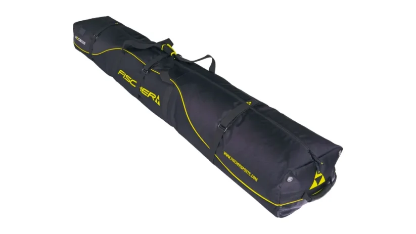 Fischer vak na běžky performance wheel 10 párů