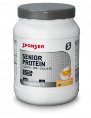 SPONSER SENIOR PROTEIN