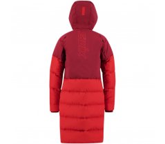 Swix parka Horizon Down dámská červená