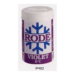 Rode violet