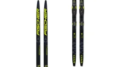 Fischer lyže Speedmax Twin Skin 80 jr.