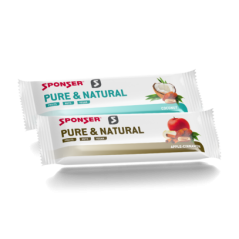 SPONSER PURE & NATURAL BAR 50 g