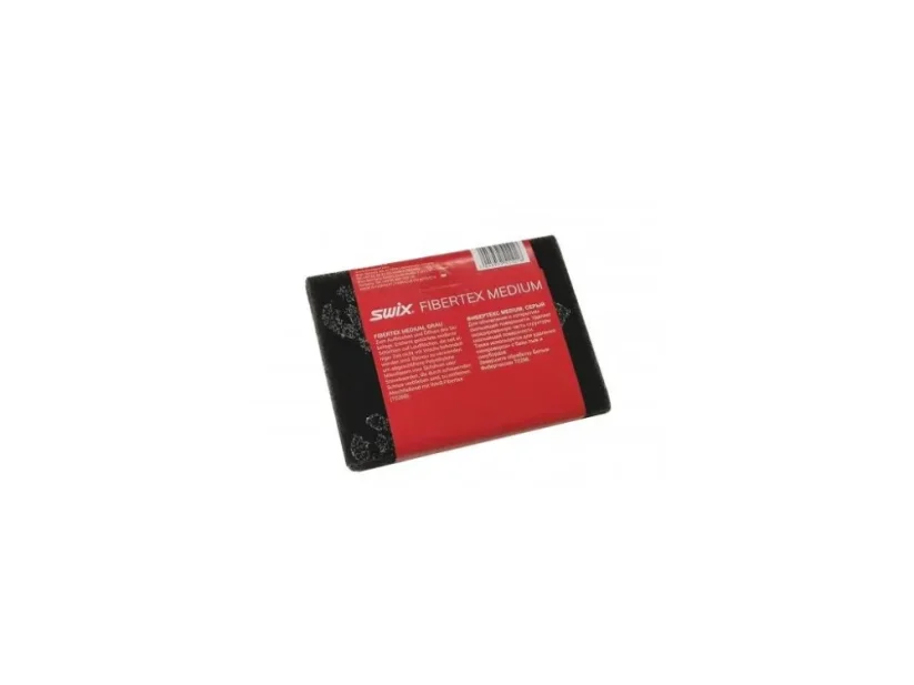 Swix fibertex medium 3 ks