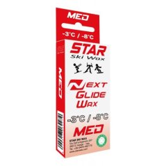 Star Glide wax Med 60g