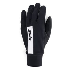 Swix rukavice Focus unisex černé
