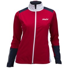 Swix Dynamic bunda dámská červená