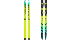 Fischer lyže Speedmax 100HE skate plus 61K medium