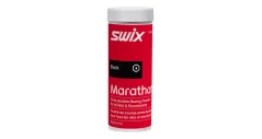 Swix parafín Marathon Pro černý - prášek 25g