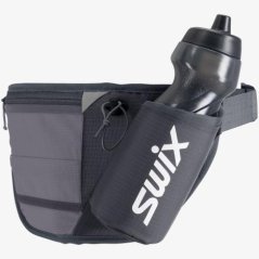 Swix ledvinka/bidon Vantage černý