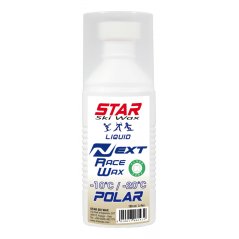 Star liquid Next Sponge Race Wax POLAR