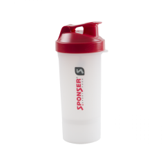 SPONSER SMART SHAKER 600ml