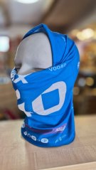 Swix nákrčník V40 modrý extra